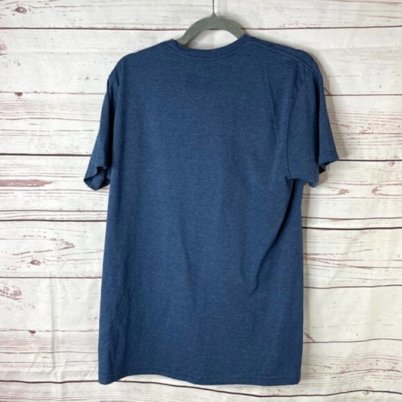 Star Wars T-shirt Medium A New Hope Graphic Luke Leia Obiwan Vader Han Solo R2D2 - Picture 4 of 8